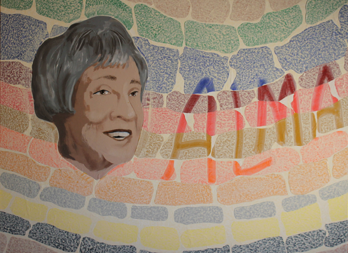 Alma Thomas
