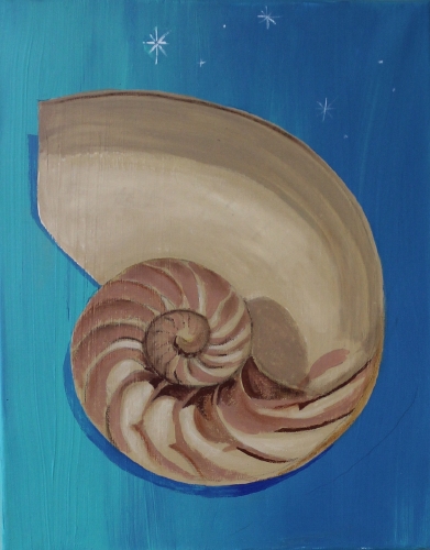 Cochlea of
                  The Sea