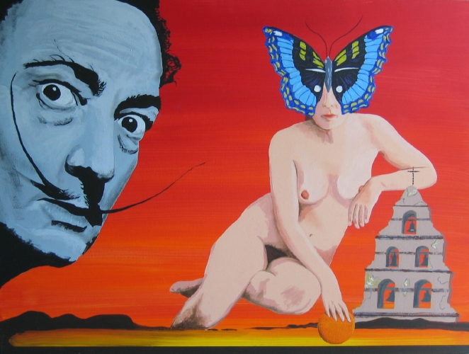 Dali's Dream