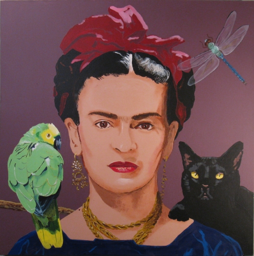 Frida's
                Fantasies