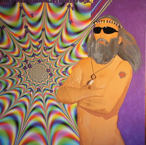 Last Hippie Standing