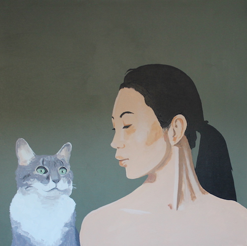 Lady
                  Lavender