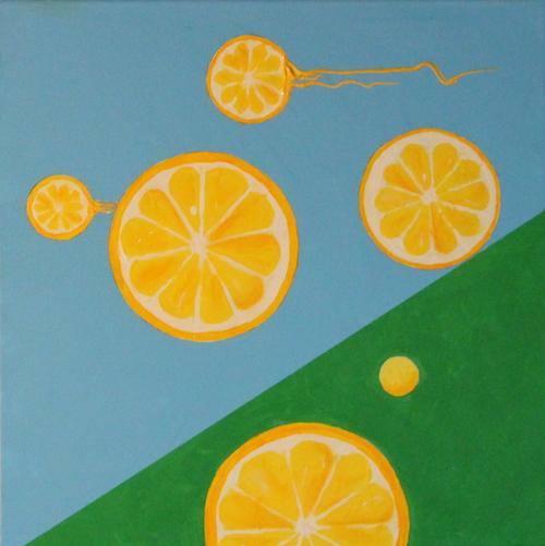 The
                  Lemon Race