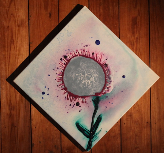 Martian Sunflower