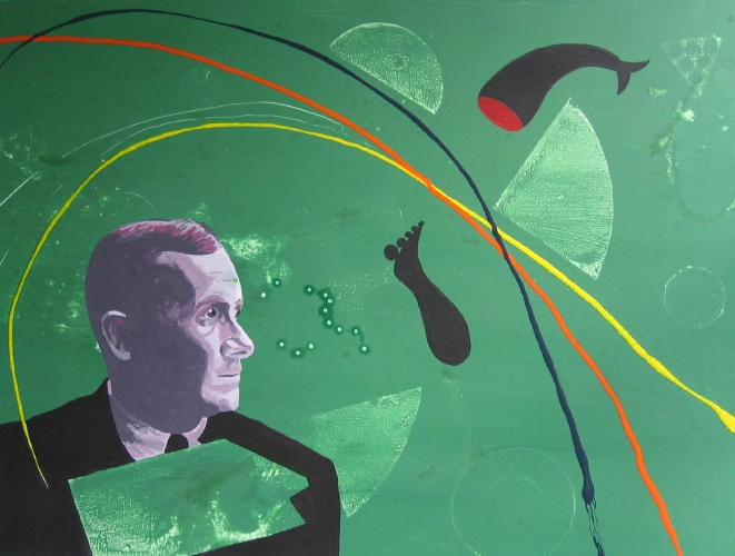 Miro's
                Mirror