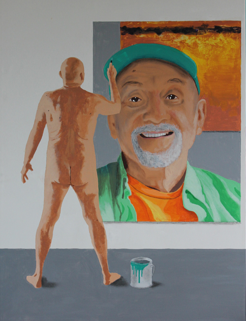 Self Portrait