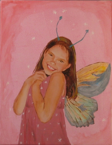 Fairy
                Princess