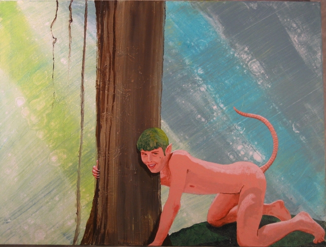 Robin
                Goodfellow