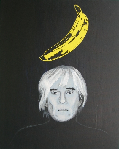 Warhol's Wit